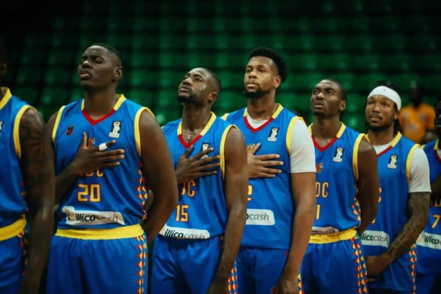 BASKET-RDC : EXPOIT FACE À L'EGYPTE ! LES LEOPARDS S'OFFRENT UNE DERNIÈRE CHANCE DÉCISIVE EN FÉVRIER PROCHAIN POUR LE MONDIAL 2027